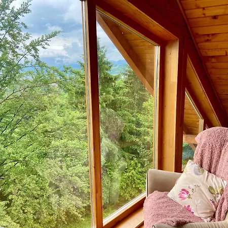 Carpathian Log Home Bran  Extérieur photo
