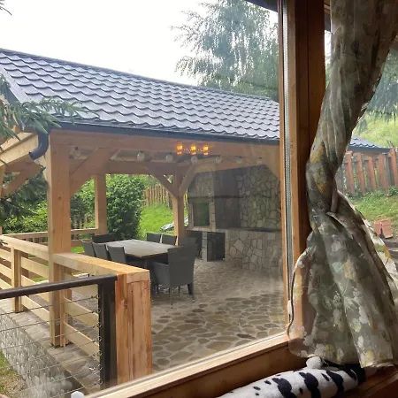 Carpathian Log Home Bran  Extérieur photo