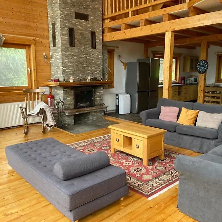Carpathian Log Home Bran  Extérieur photo