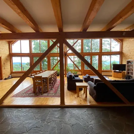 Carpathian Log Home Bran  Extérieur photo