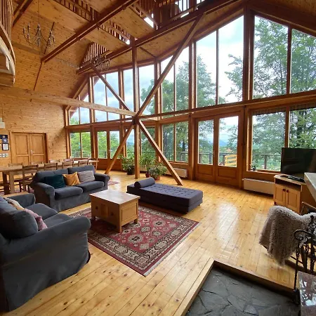 Carpathian Log Home Bran  Extérieur photo