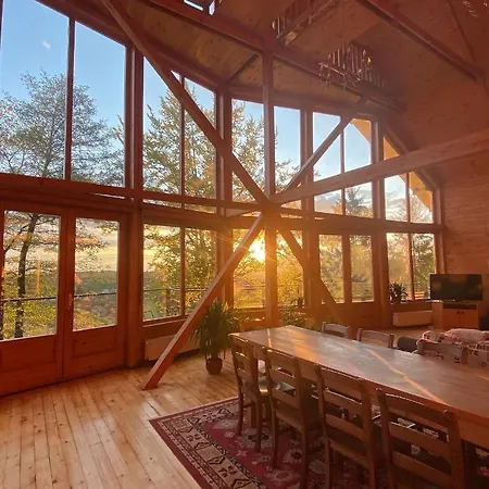 Carpathian Log Home Bran  Extérieur photo