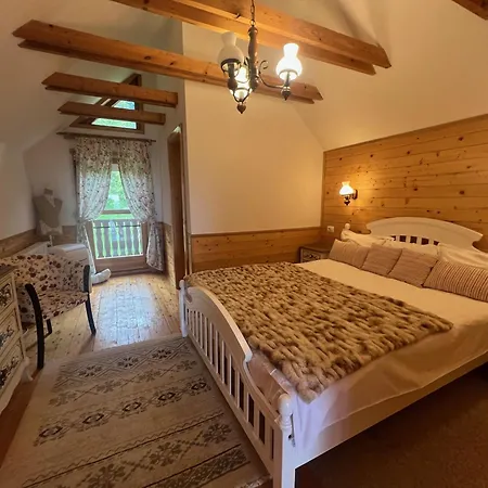 Carpathian Log Home Bran  Extérieur photo