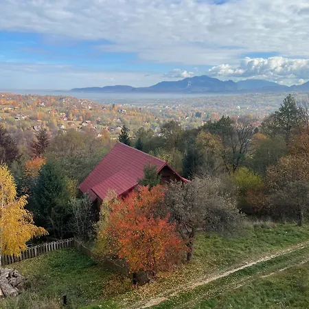 Carpathian Log Home Bran  Extérieur photo