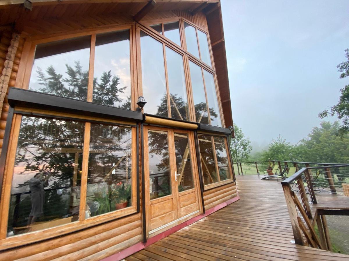 Ferienhaus Carpathian Log *
