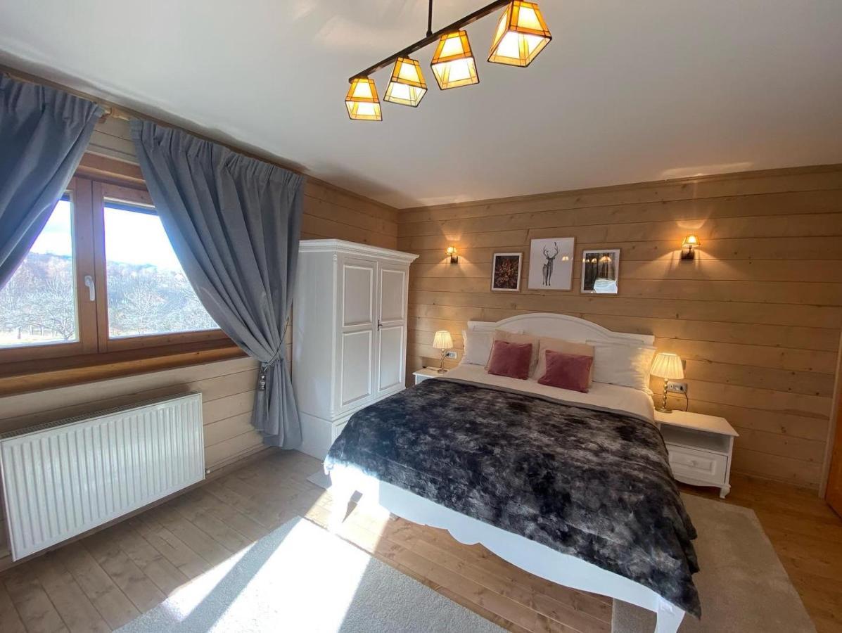 Carpathian Log Ferienhaus