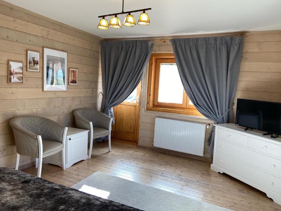 Carpathian Log Case de vacanță Bran (Brasov)