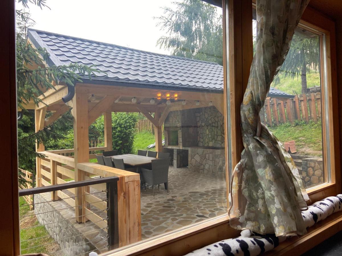 Carpathian Log Case de vacanță *