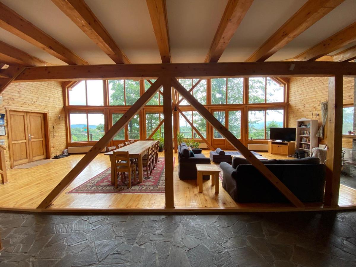 Carpathian Log Bran (Brasov)