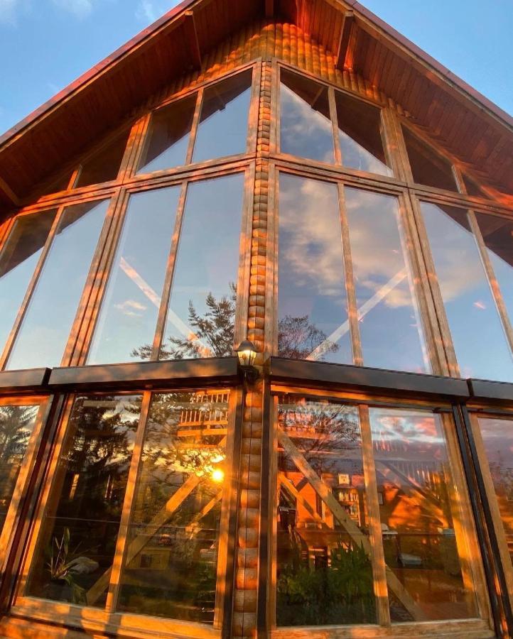 Ferienhaus Carpathian Log Bran (Brasov)