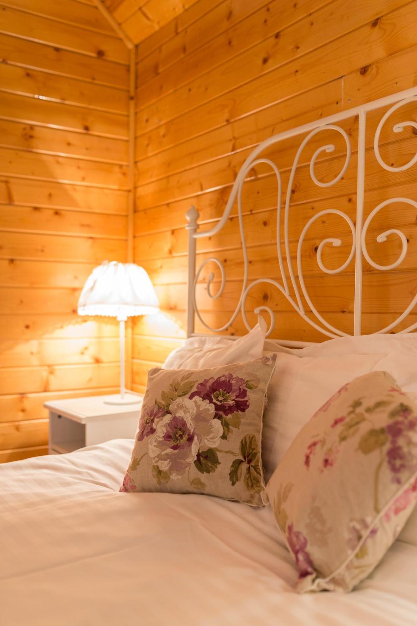Ferienhaus Carpathian Log