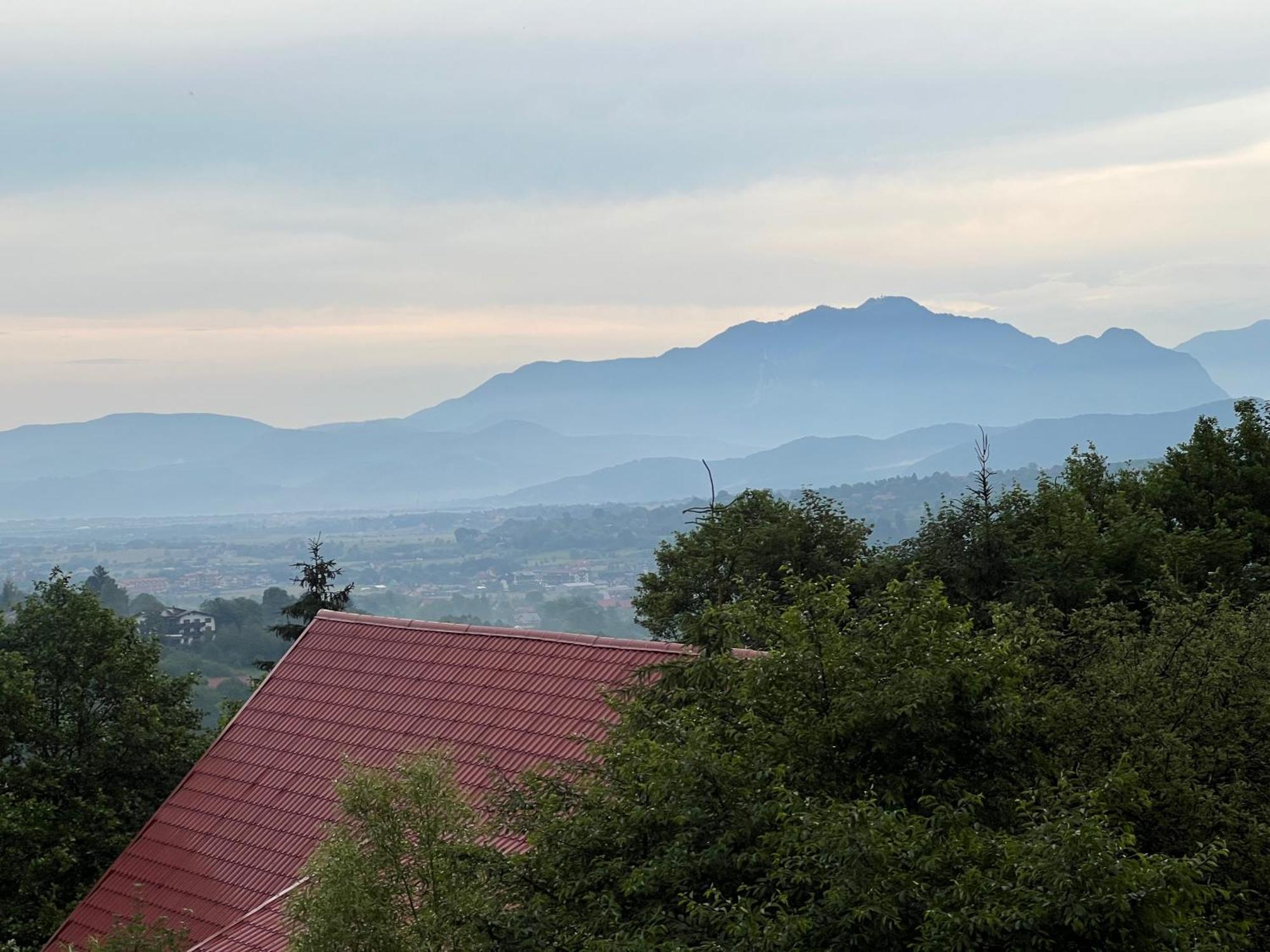 Case de vacanță Carpathian Log *