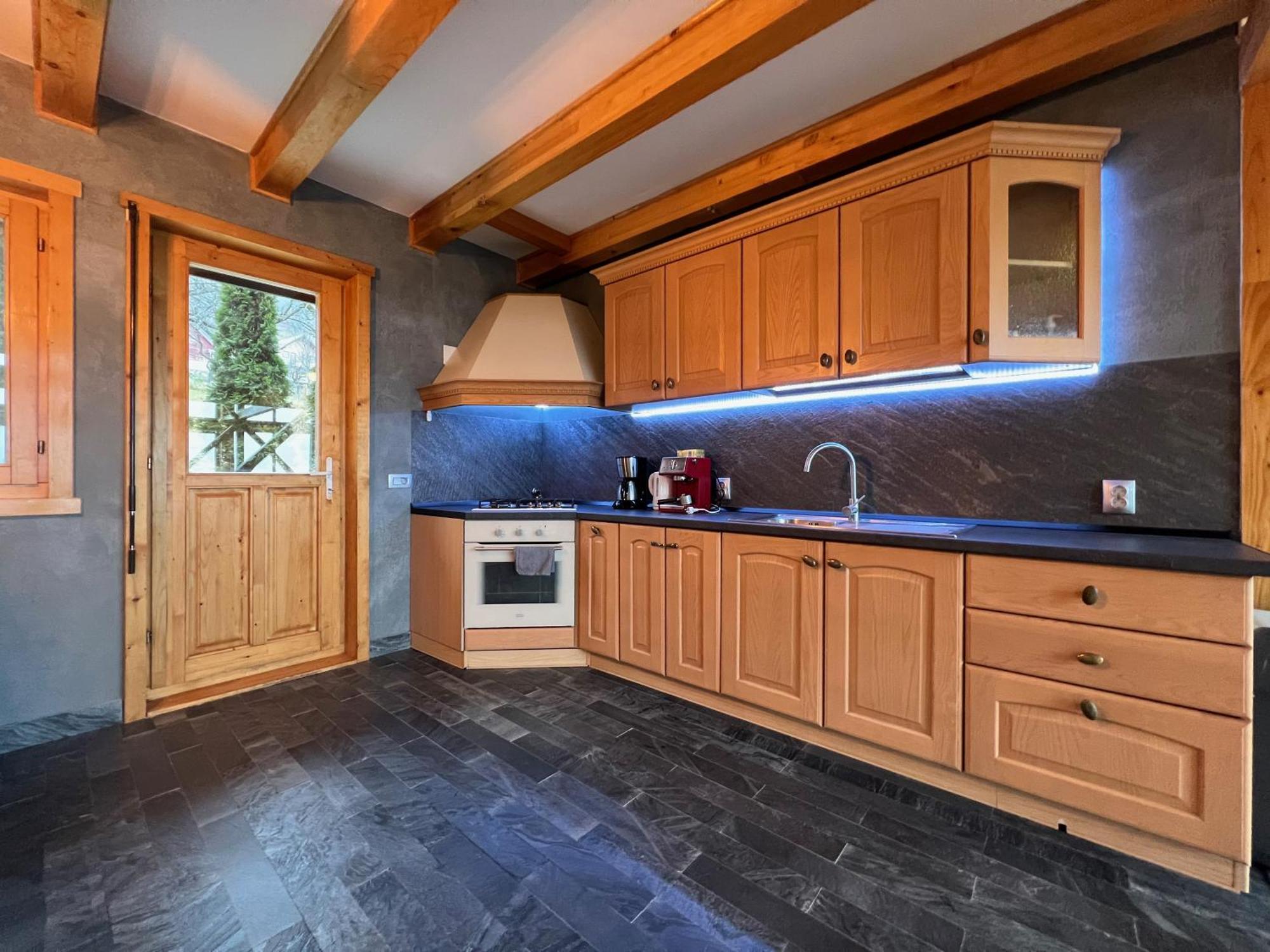 Carpathian Log Ferienhaus Bran (Brasov)