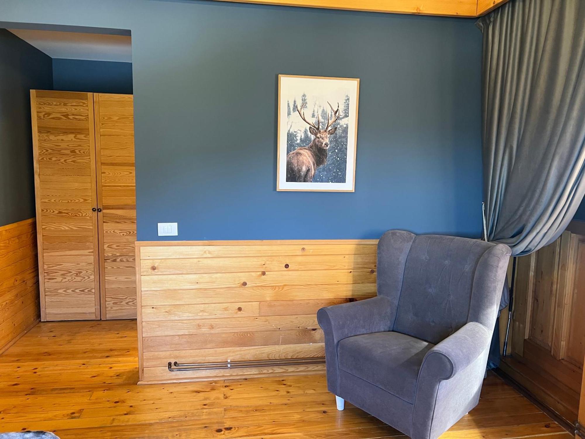 Ferienhaus Carpathian Log