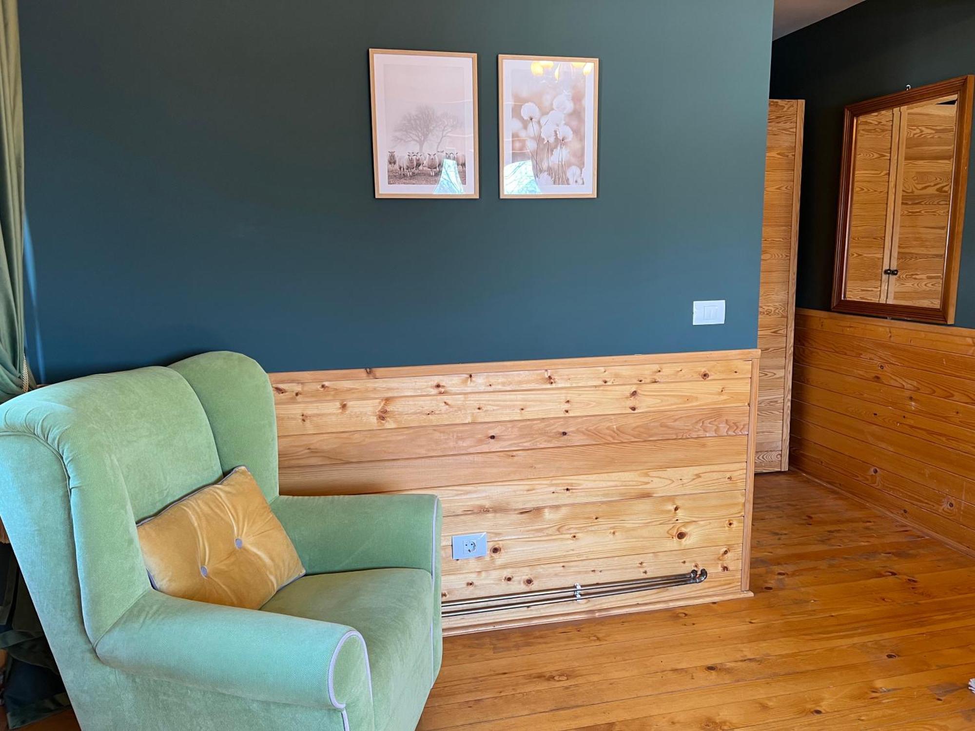 Carpathian Log Ferienhaus Bran (Brasov)