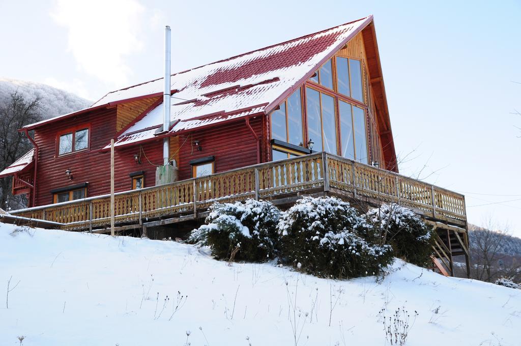 Case de vacanță Carpathian Log Bran (Brasov)