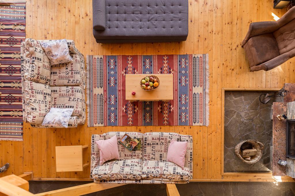 Ferienhaus Carpathian Log Bran (Brasov)