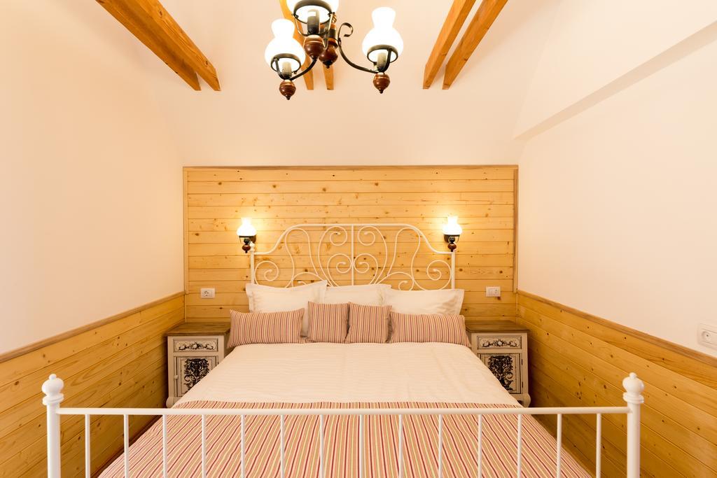 Carpathian Log Ferienhaus *