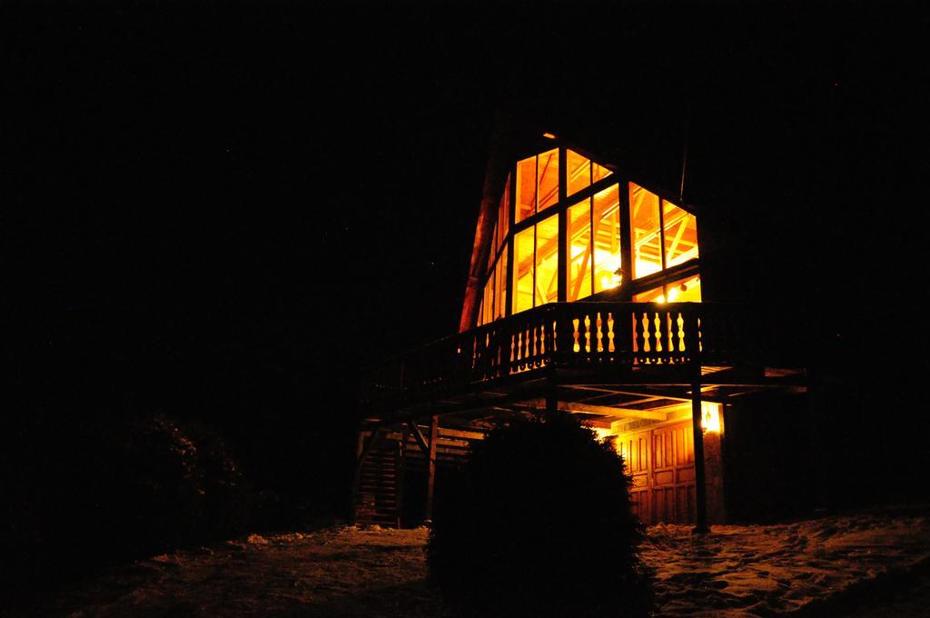 Carpathian Log Case de vacanță *